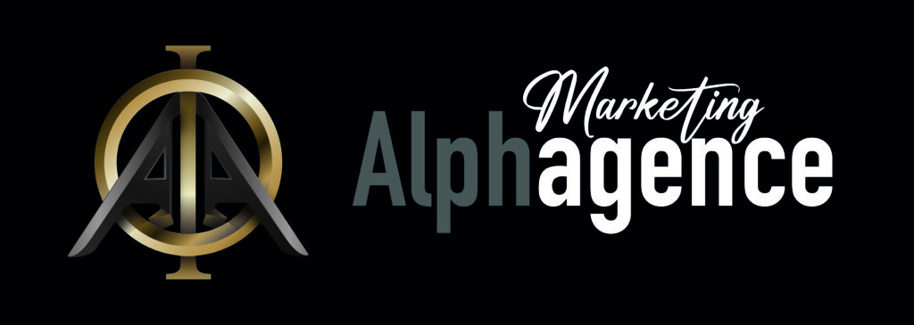 Logo alphagence